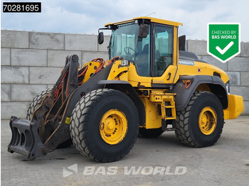 Pala gommata VOLVO L120H