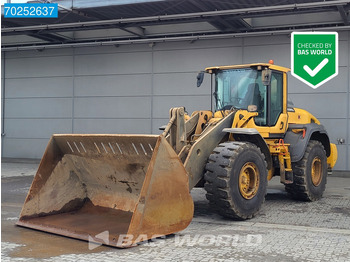 Pala gommata VOLVO L120H