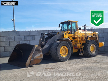 Pala gommata VOLVO L350F