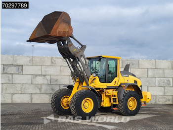 Pala gommata Volvo L90 H: foto 2