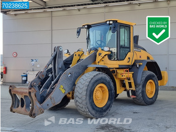 Pala gommata VOLVO L90H