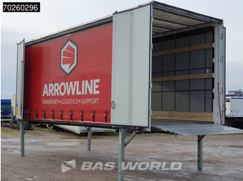 Cassone centinato Wecon WPR 715 SG Durchladesysteem / LKW Aufbau auf Stützen: foto 3 Cassone centinato Wecon WPR 715 SG Durchladesysteem / LKW Aufbau auf Stützen: foto 3