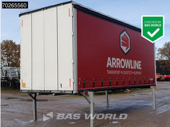 Cassone centinato WECON