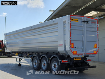 Semirimorchio ribaltabile nuovo Wielton NW-3 NEW 55m3 Liftachse HARDOX: foto 2
