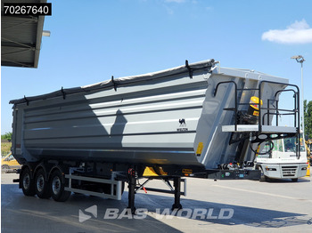 Semirimorchio ribaltabile nuovo Wielton NW-3 NEW 55m3 Liftachse HARDOX: foto 3
