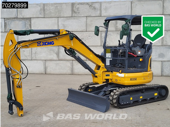 Miniescavatore YANMAR