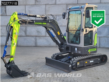 Miniescavatore ZOOMLION ZE26GU