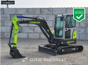 Miniescavatore ZOOMLION ZE35GU
