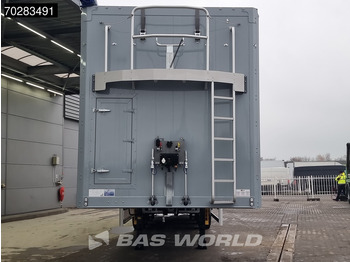Leasing di kraker CF-Z 3 axles 10mm Liftachse 90m3 kraker CF-Z 3 axles 10mm Liftachse 90m3: foto 5