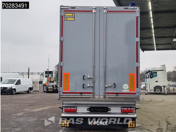 Leasing di kraker CF-Z 3 axles 10mm Liftachse 90m3 kraker CF-Z 3 axles 10mm Liftachse 90m3: foto 3