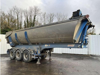 Semirimorchio ribaltabile BENALU