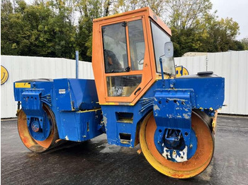 Rullo stradale BOMAG