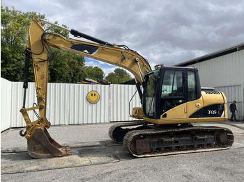 Escavatore cingolato CATERPILLAR 312CL