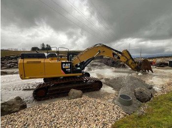 Escavatore cingolato Caterpillar 349E LME: foto 3 Escavatore cingolato Caterpillar 349E LME: foto 3
