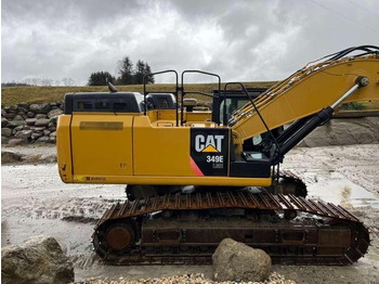 Escavatore cingolato Caterpillar 349E LME: foto 5 Escavatore cingolato Caterpillar 349E LME: foto 5