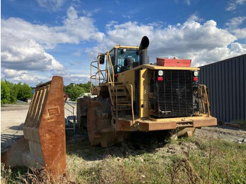 Rullo compattatore/ Rullo compressore Caterpillar 826GII: foto 5