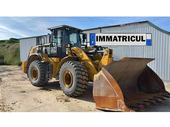 Pala gommata CATERPILLAR 962K