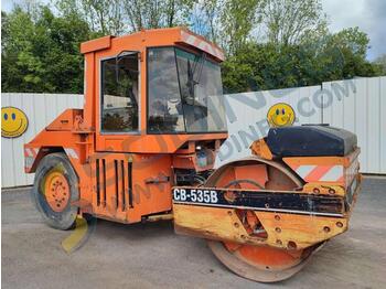 Rullo compattatore/ Rullo compressore Caterpillar CB-535B: foto 1