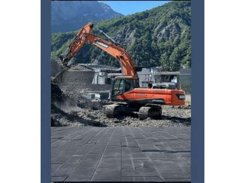 Escavatore cingolato Doosan DX340 LC-5: foto 4