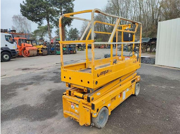 Elevatore verticale Haulotte CISEAUX COMPACT 8: foto 3