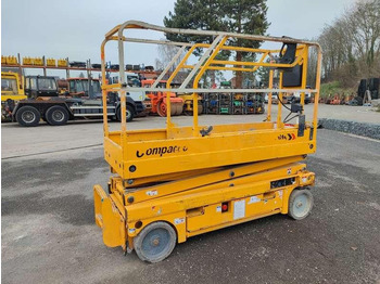 Elevatore verticale Haulotte CISEAUX COMPACT 8: foto 4