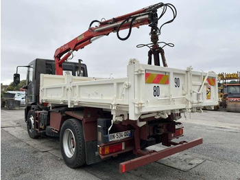 Autocarro ribaltabile Iveco GRUE TECTOR 130E18: foto 5