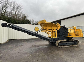 Impianto di frantumazione KOMATSU