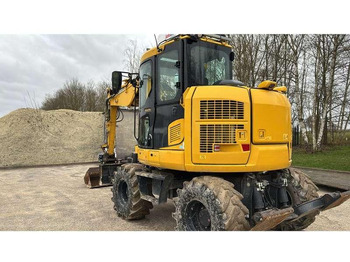 Escavatore gommato Komatsu PW98MR-11E0: foto 3
