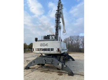 Escavatore per movimentazione Liebherr A904C Litronic: foto 5