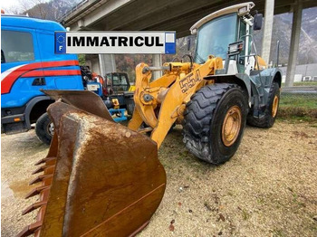 Pala gommata LIEBHERR