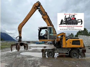 Escavatore per movimentazione LIEBHERR LH 30 M