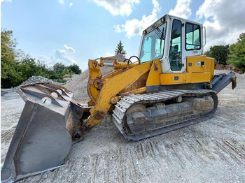 Pala cingolata LIEBHERR LR 632