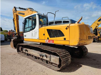 Escavatore cingolato Liebherr R 926: foto 5