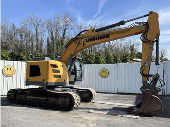 Escavatore cingolato LIEBHERR R 926