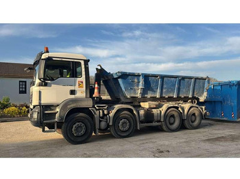 Autocarro scarrabile MAN TGS 35.460