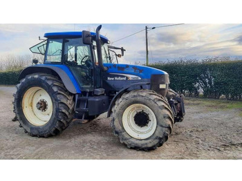 Trattore NEW HOLLAND TM190