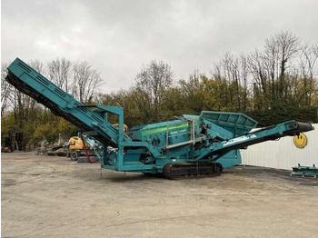 Vaglio POWERSCREEN