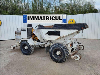 Mini dumper