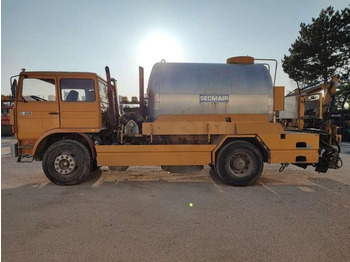 Spruzzatrice di emulsione bituminosa Renault G260: foto 4