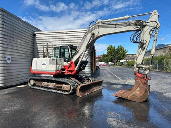 Escavatore cingolato TAKEUCHI
