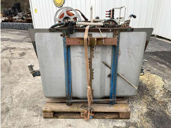 Polverizzatore portato TECNOMA