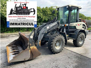 Pala gommata TEREX