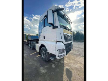 Trattore stradale MAN TGX 33.480