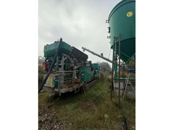 Impianto di calcestruzzo VERSCHUERE CENTRALE TRAITEMENT CHAUX: foto 2