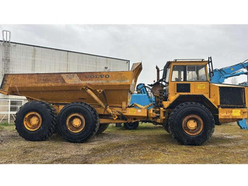 Dumper articolato VOLVO A35