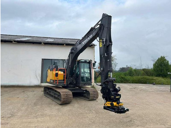 Escavatore cingolato Volvo EC140EL: foto 3