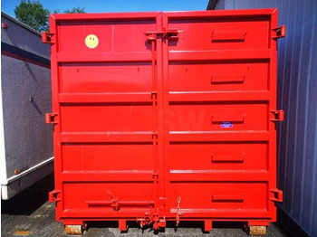 Cassone scarrabile ouverte - 30m3 - 10 Tonnes DIB - sur commande: foto 2