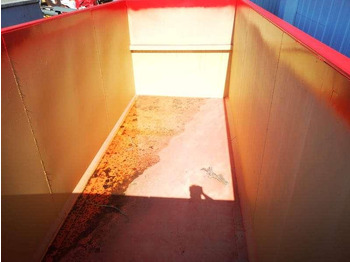 Cassone scarrabile ouverte - 30m3 - 10 Tonnes DIB - sur commande: foto 4
