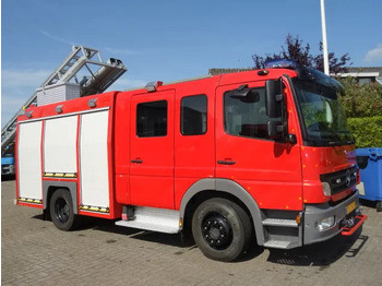 Autopompa MERCEDES-BENZ Atego
