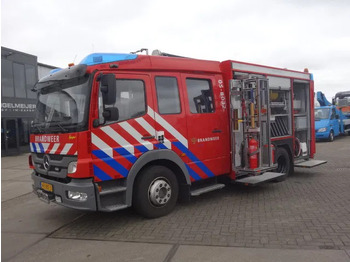 Autopompa MERCEDES-BENZ Atego